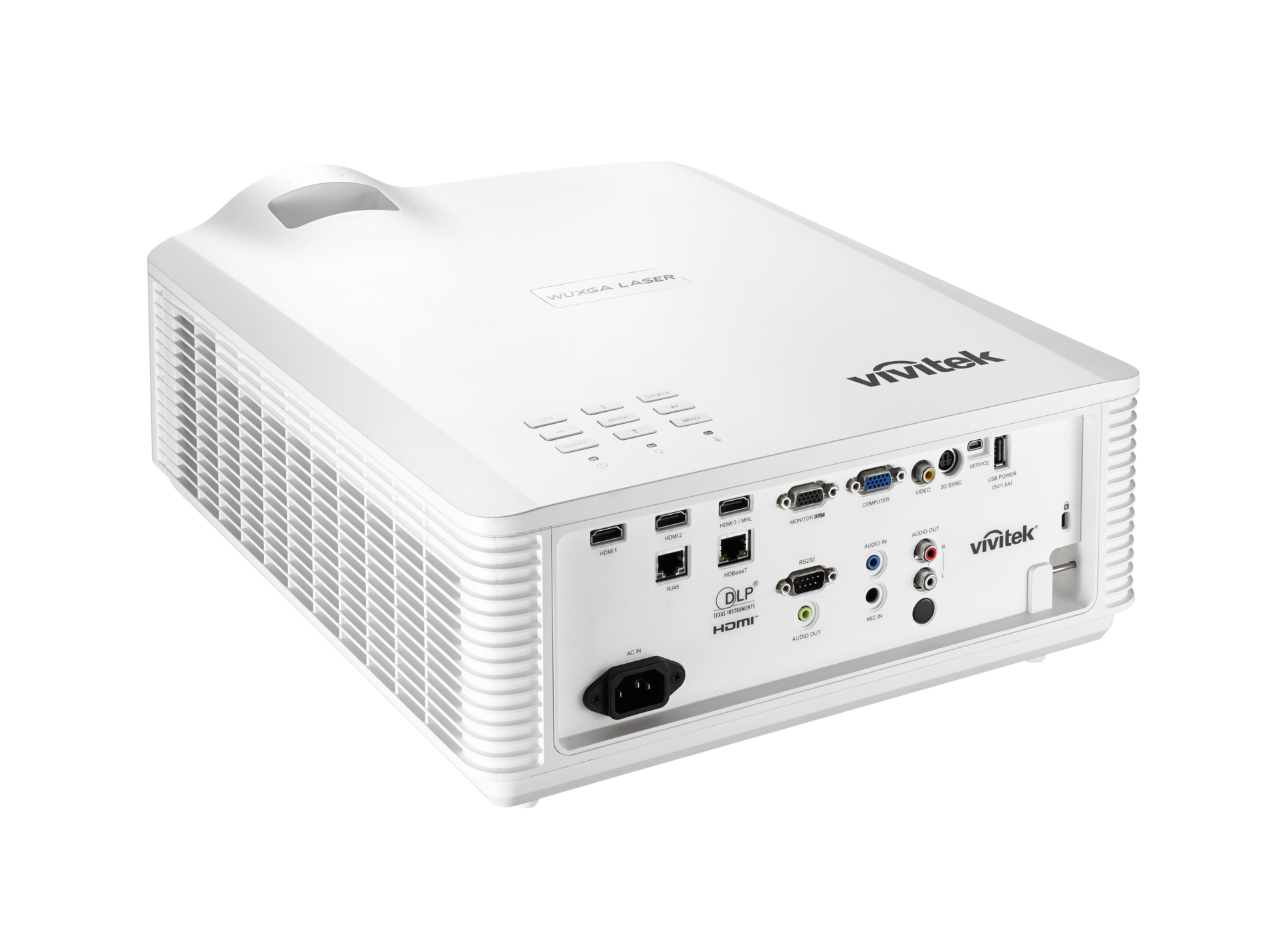 Проектор Vivitek DU4381Z-ST